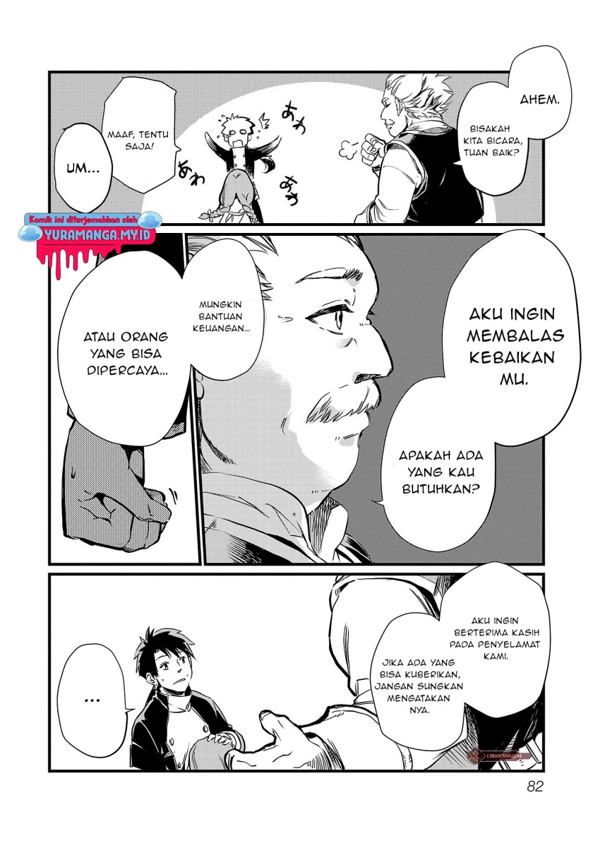 Kurasu no Eiyuu-tan Chapter 4