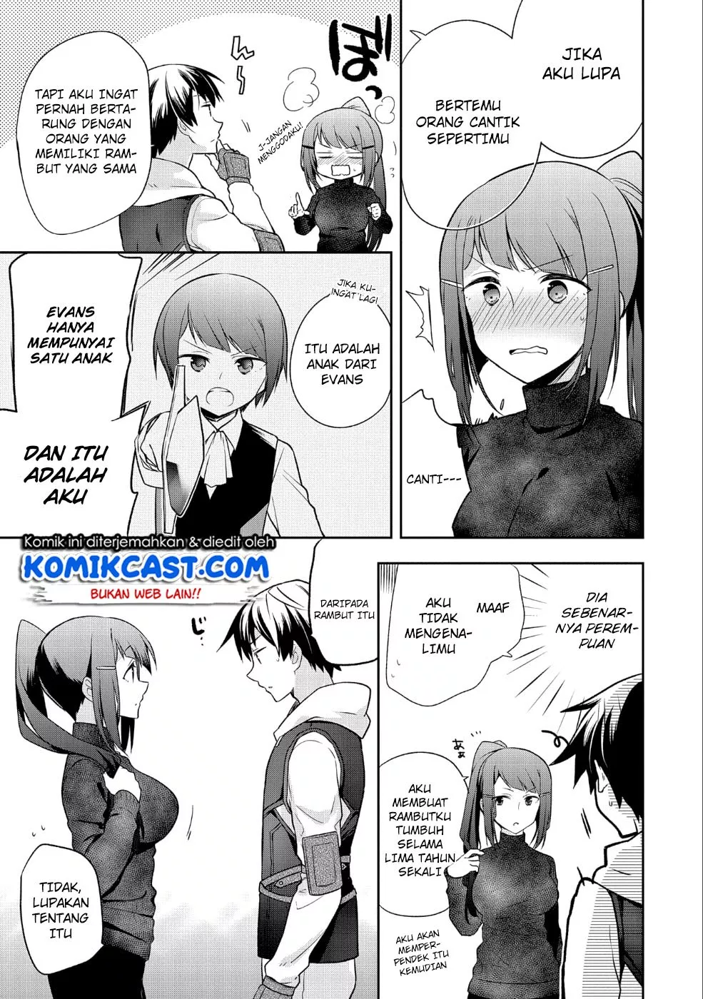 Mushoku no Eiyuu Chapter 04