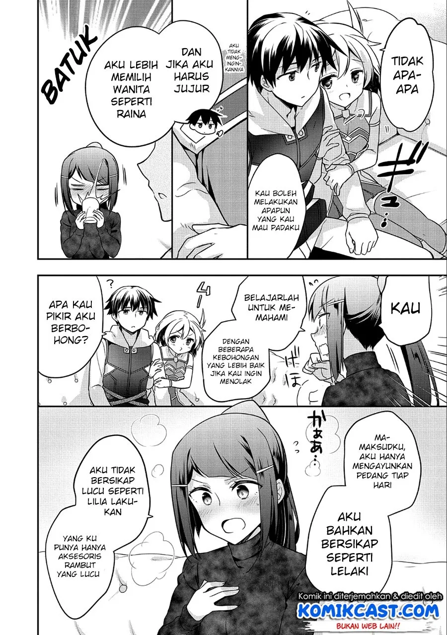 Mushoku no Eiyuu Chapter 06