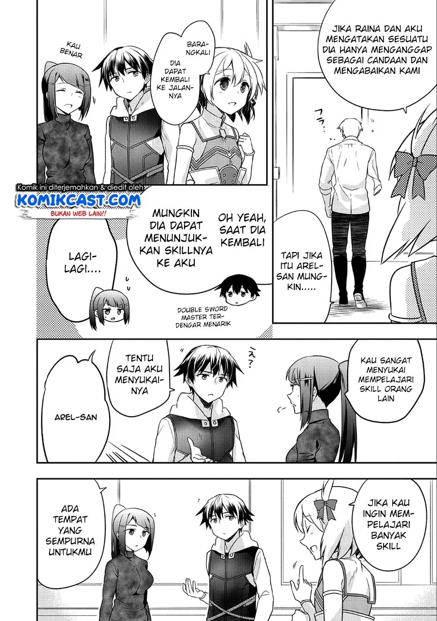 Mushoku no Eiyuu Chapter 06