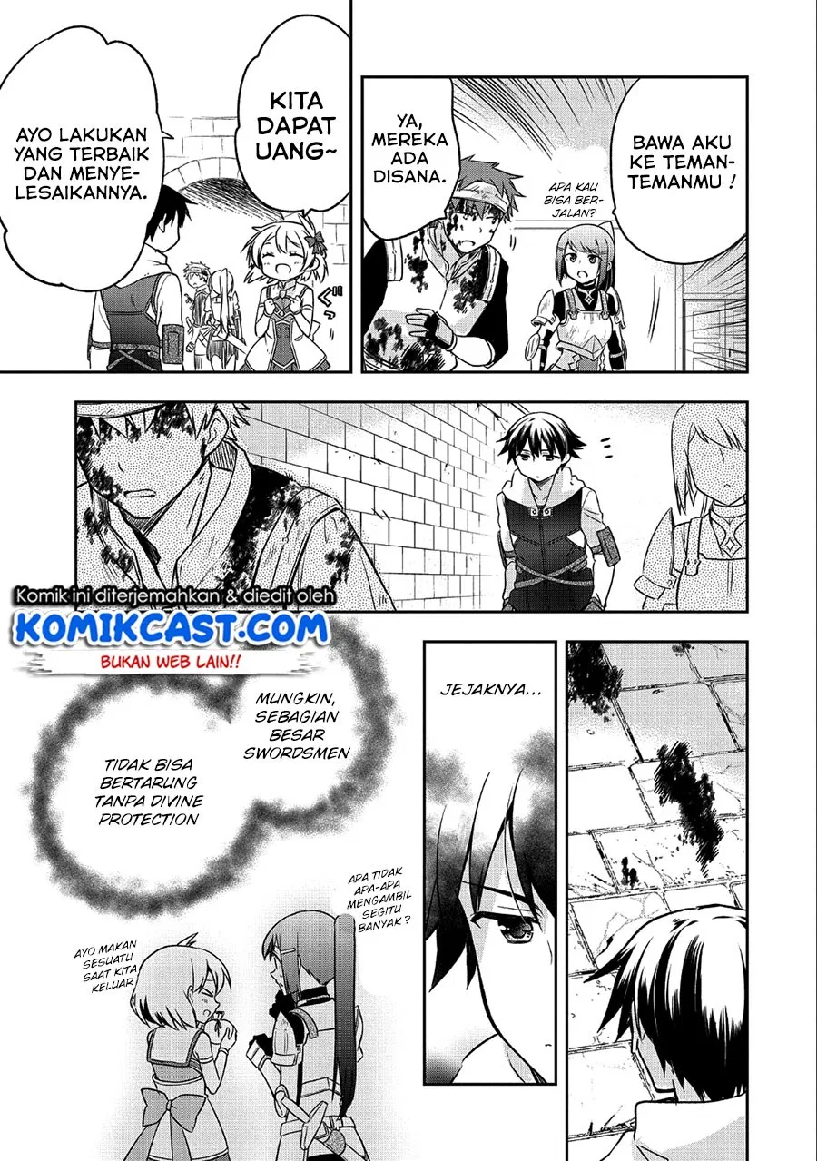 Mushoku no Eiyuu Chapter 07