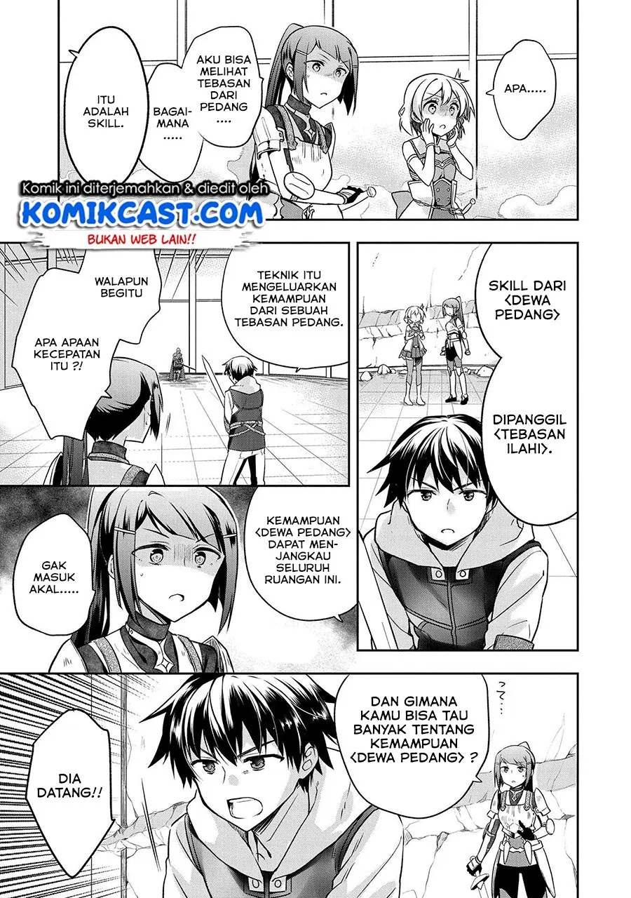 Mushoku no Eiyuu Chapter 08