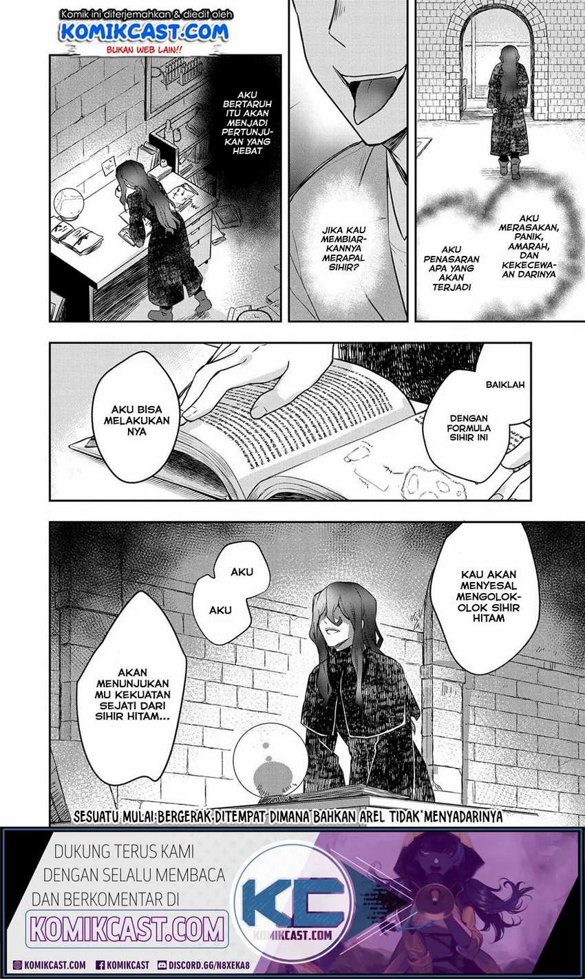 Mushoku no Eiyuu Chapter 21