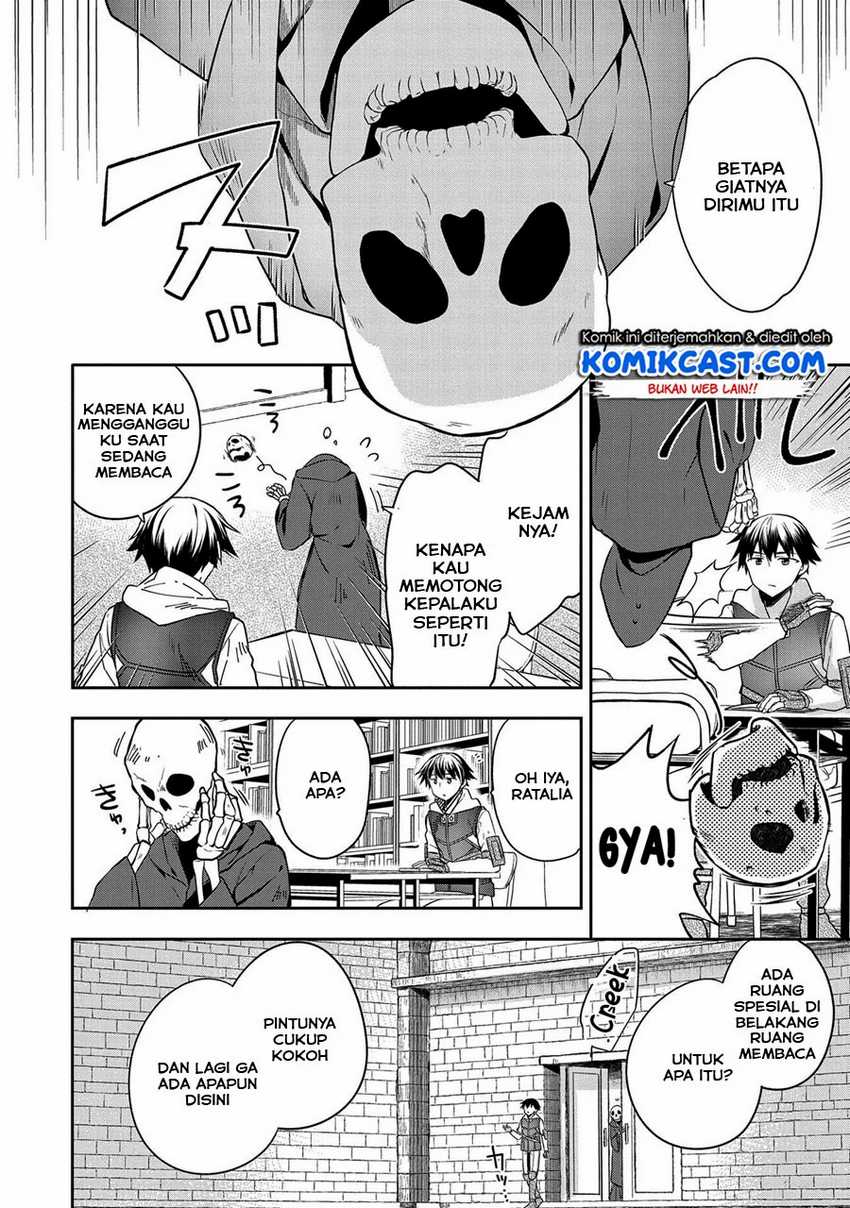 Mushoku no Eiyuu Chapter 21