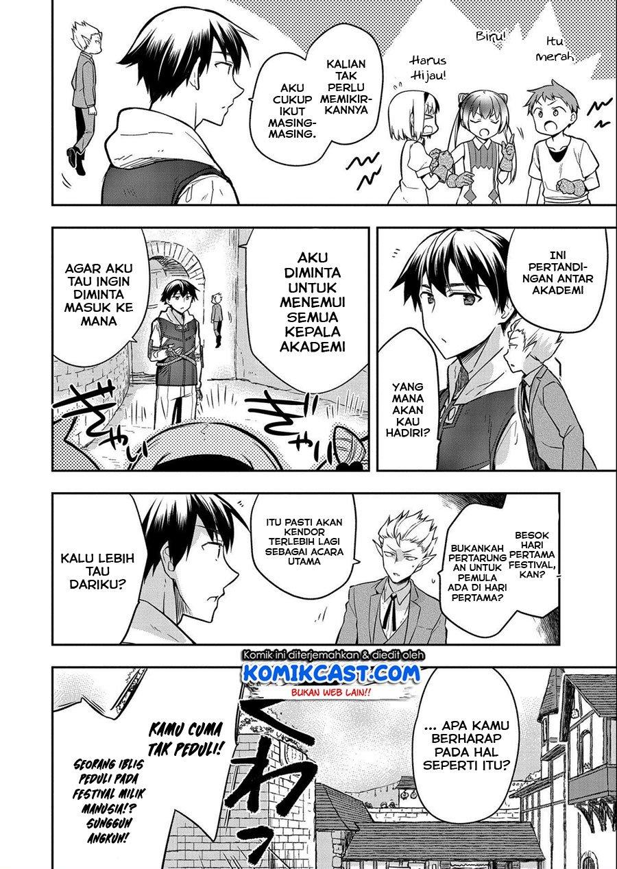 Mushoku no Eiyuu Chapter 22