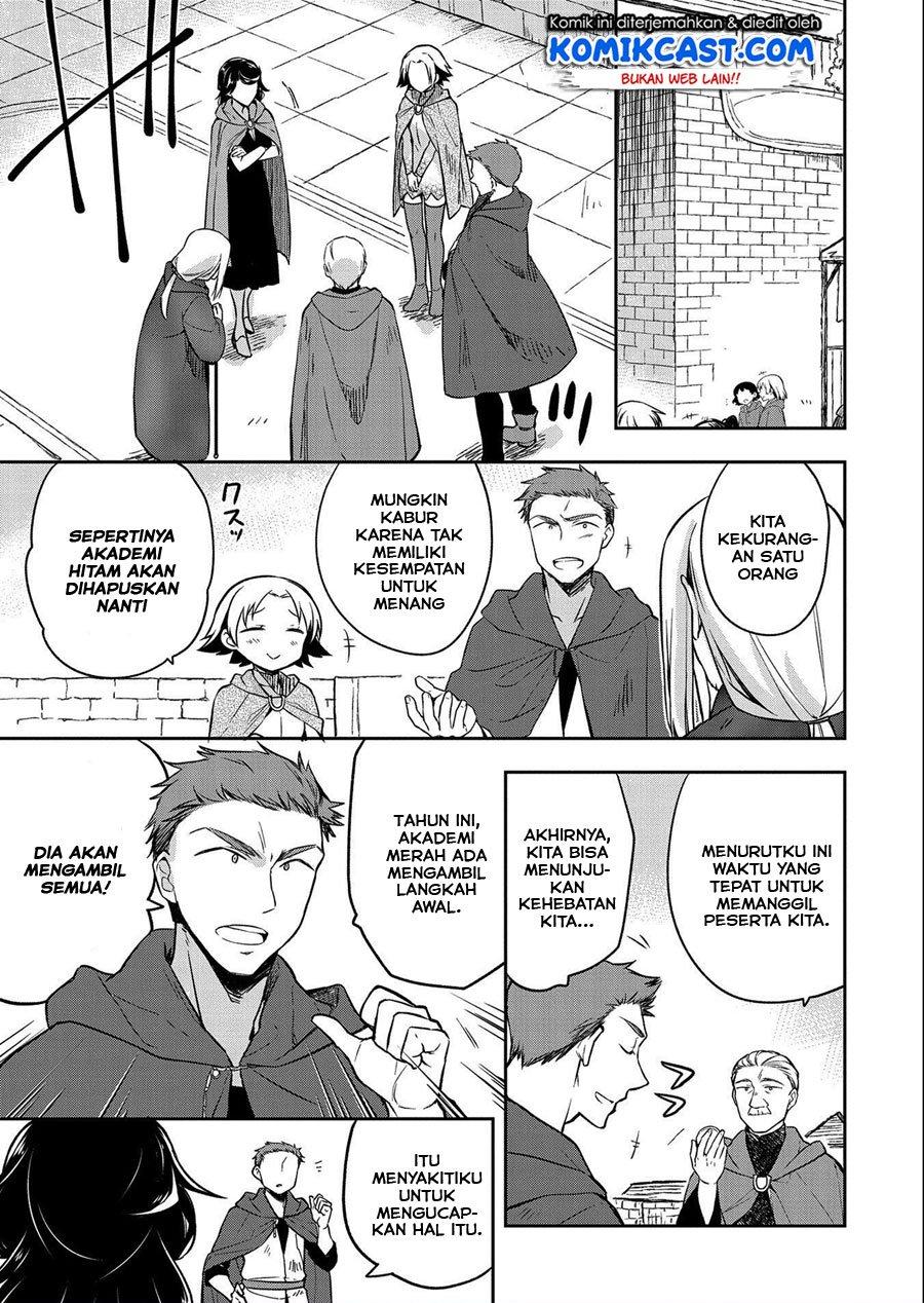 Mushoku no Eiyuu Chapter 22