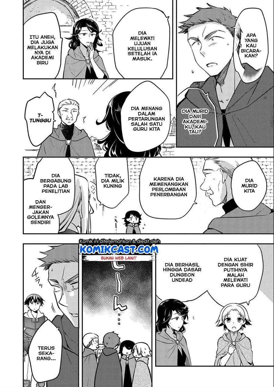 Mushoku no Eiyuu Chapter 22