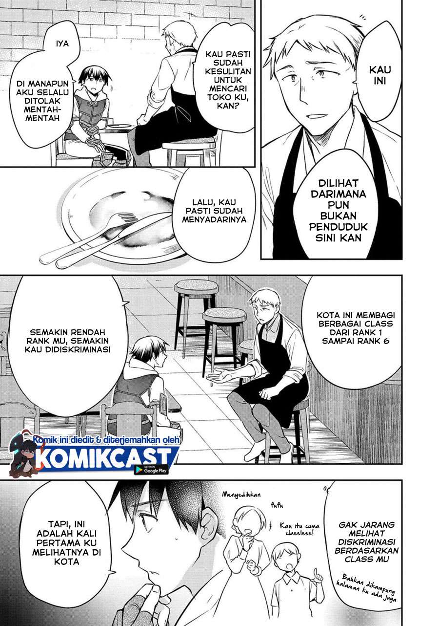 Mushoku no Eiyuu Chapter 25