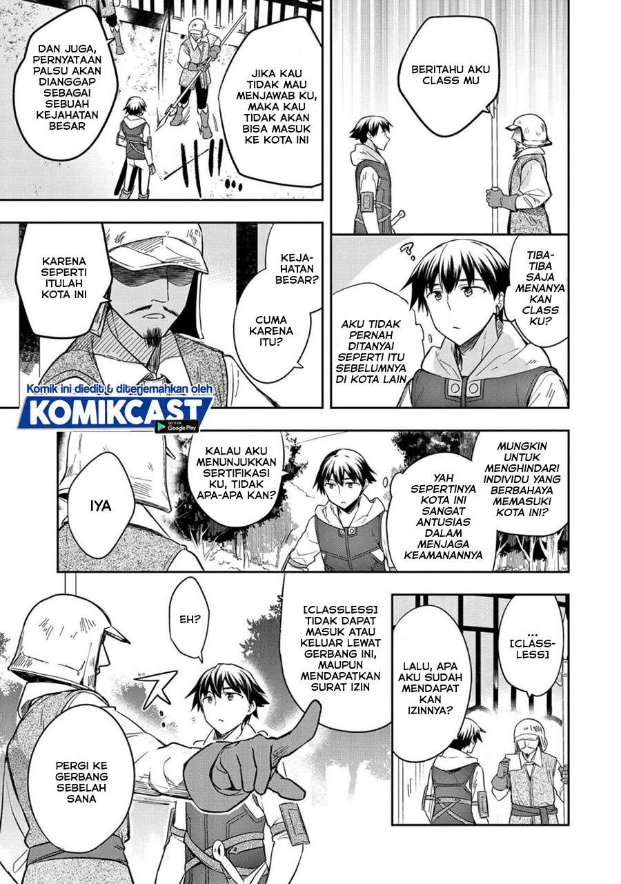 Mushoku no Eiyuu Chapter 25