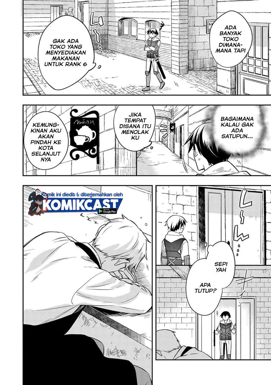 Mushoku no Eiyuu Chapter 25