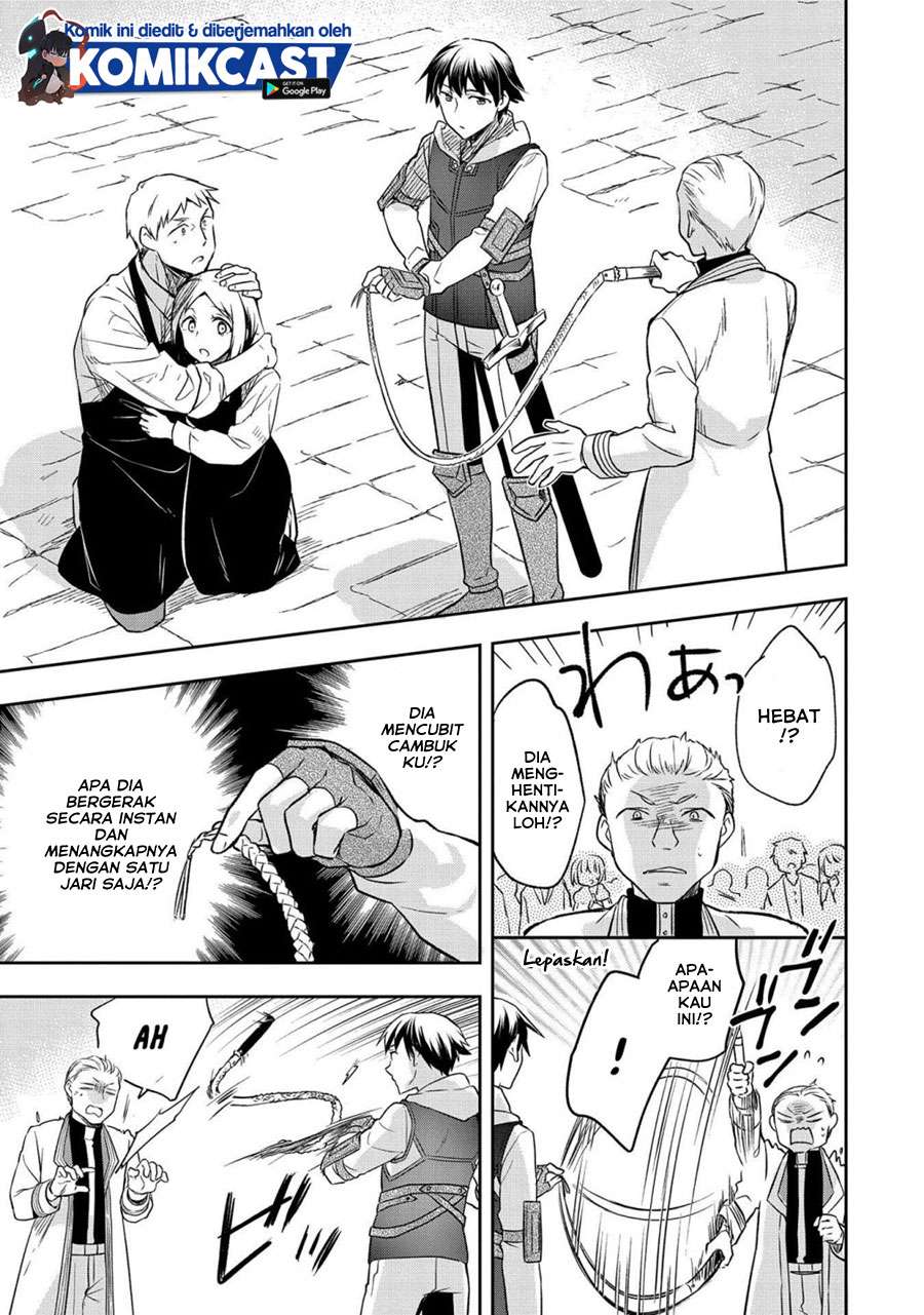 Mushoku no Eiyuu Chapter 25