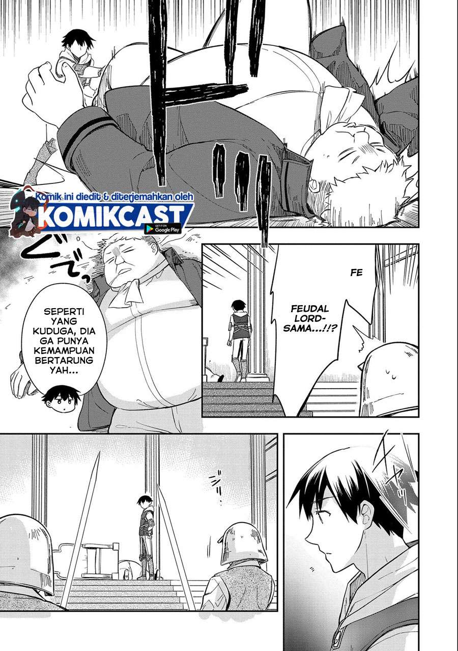 Mushoku no Eiyuu Chapter 26