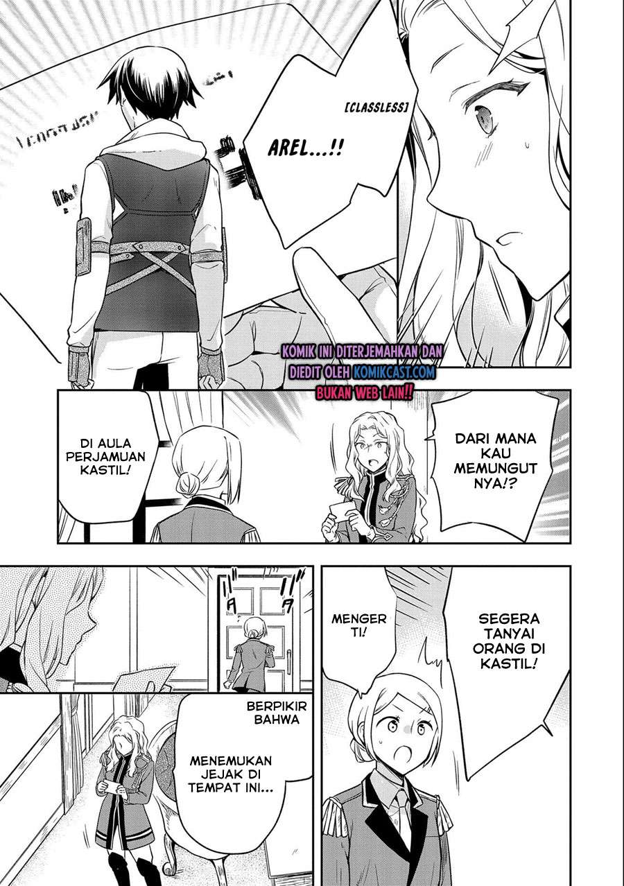 Mushoku no Eiyuu Chapter 26