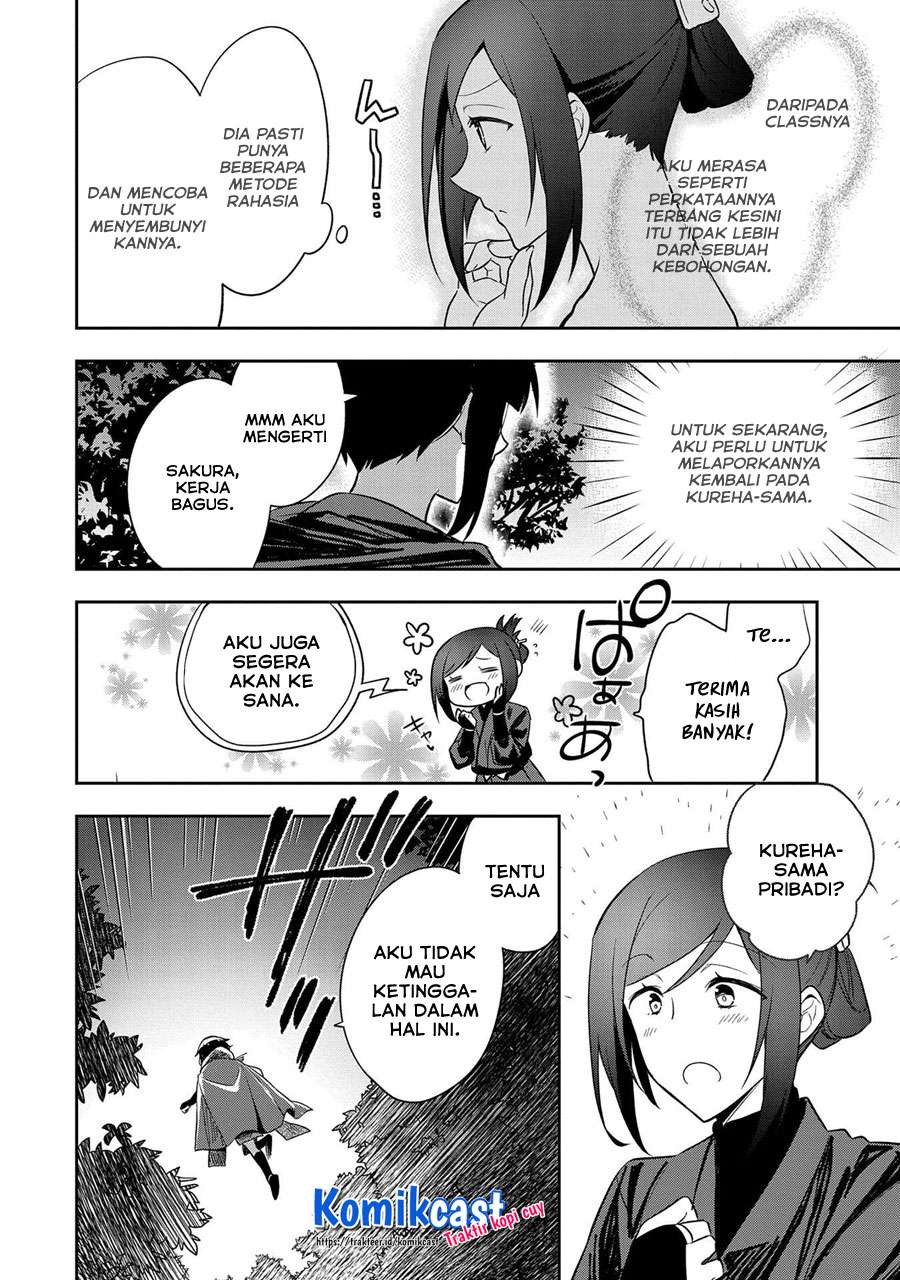 Mushoku no Eiyuu Chapter 27