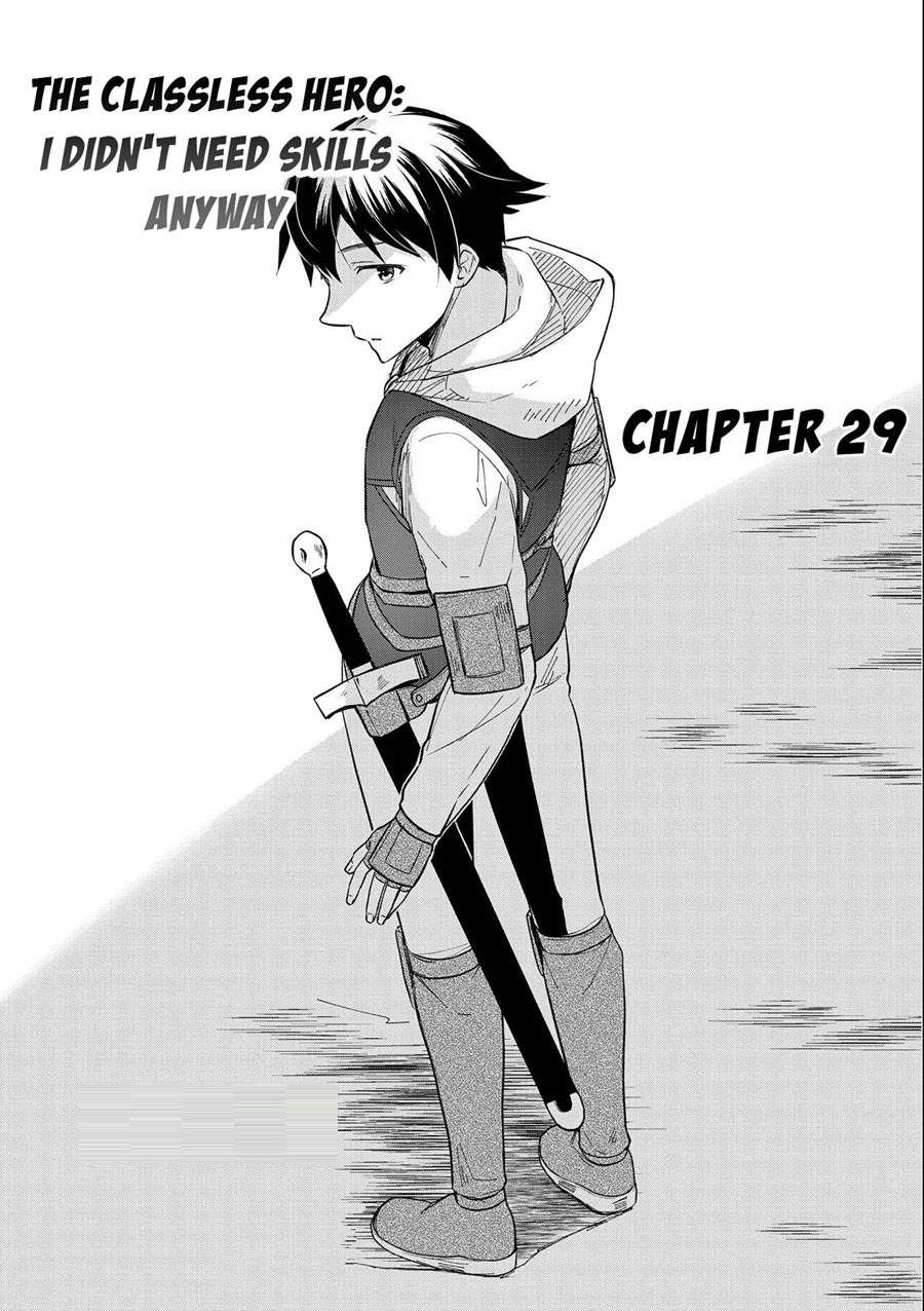 Mushoku no Eiyuu Chapter 29