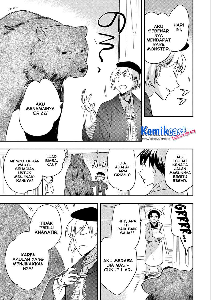 Mushoku no Eiyuu Chapter 29