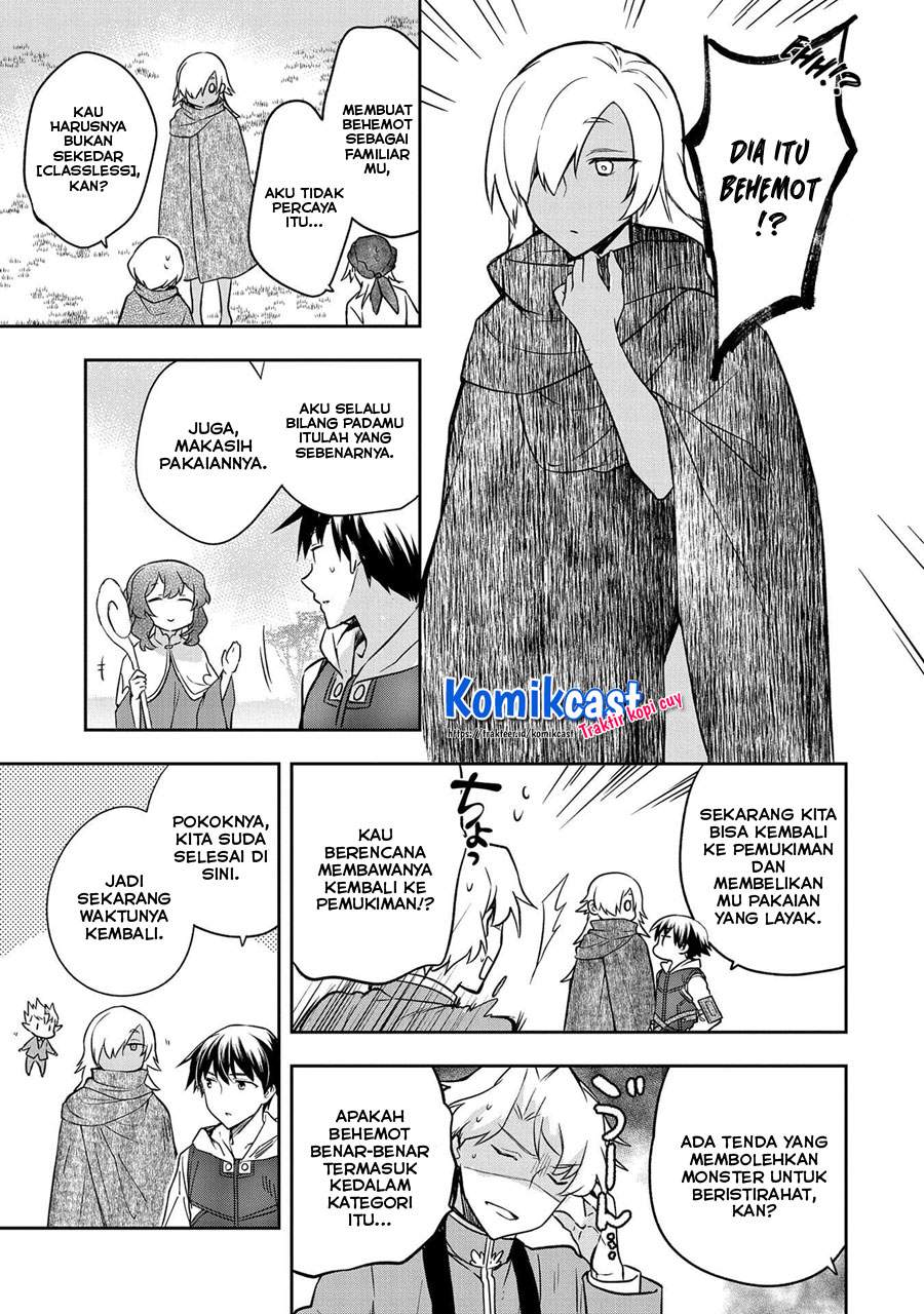 Mushoku no Eiyuu Chapter 30