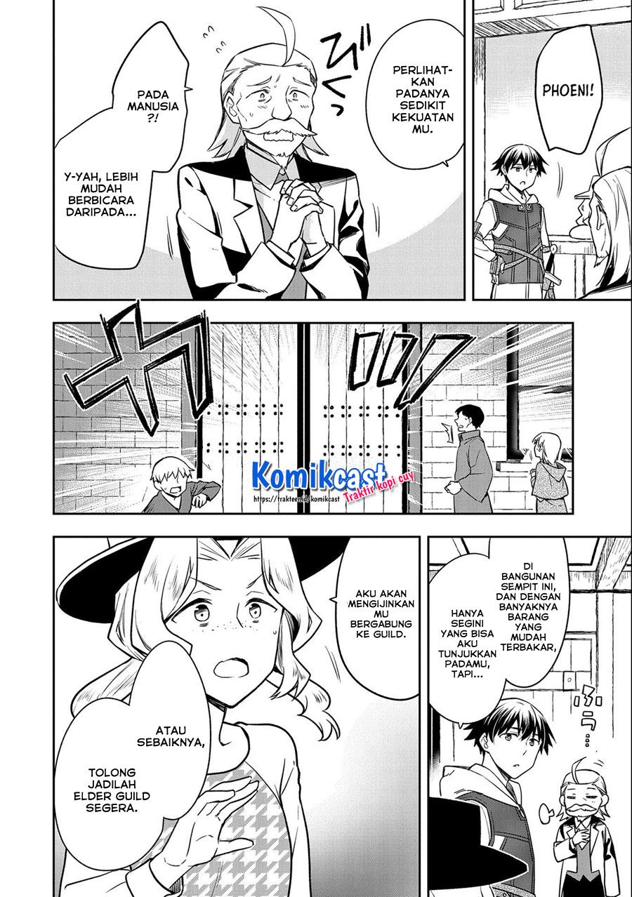 Mushoku no Eiyuu Chapter 32