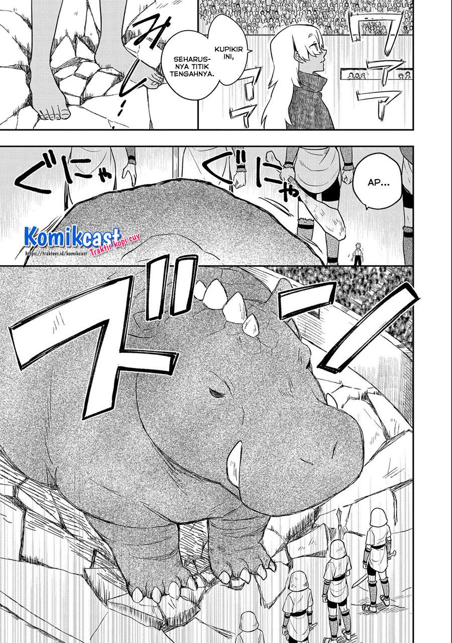 Mushoku no Eiyuu Chapter 32