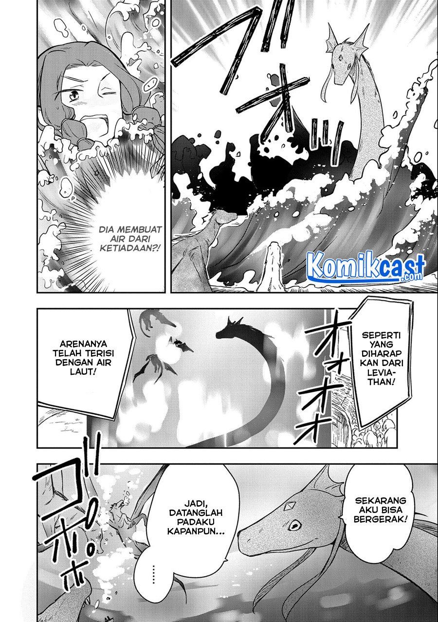 Mushoku no Eiyuu Chapter 33