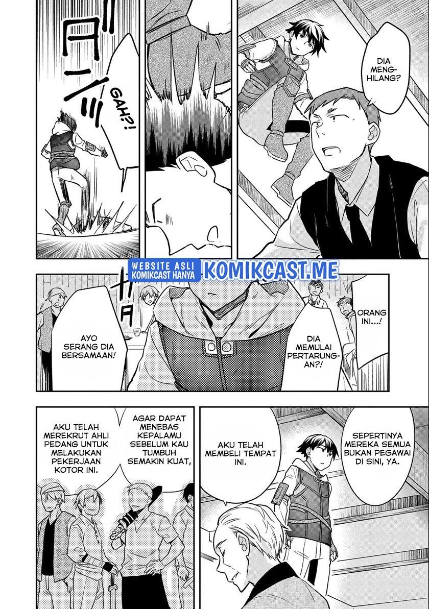 Mushoku no Eiyuu Chapter 34