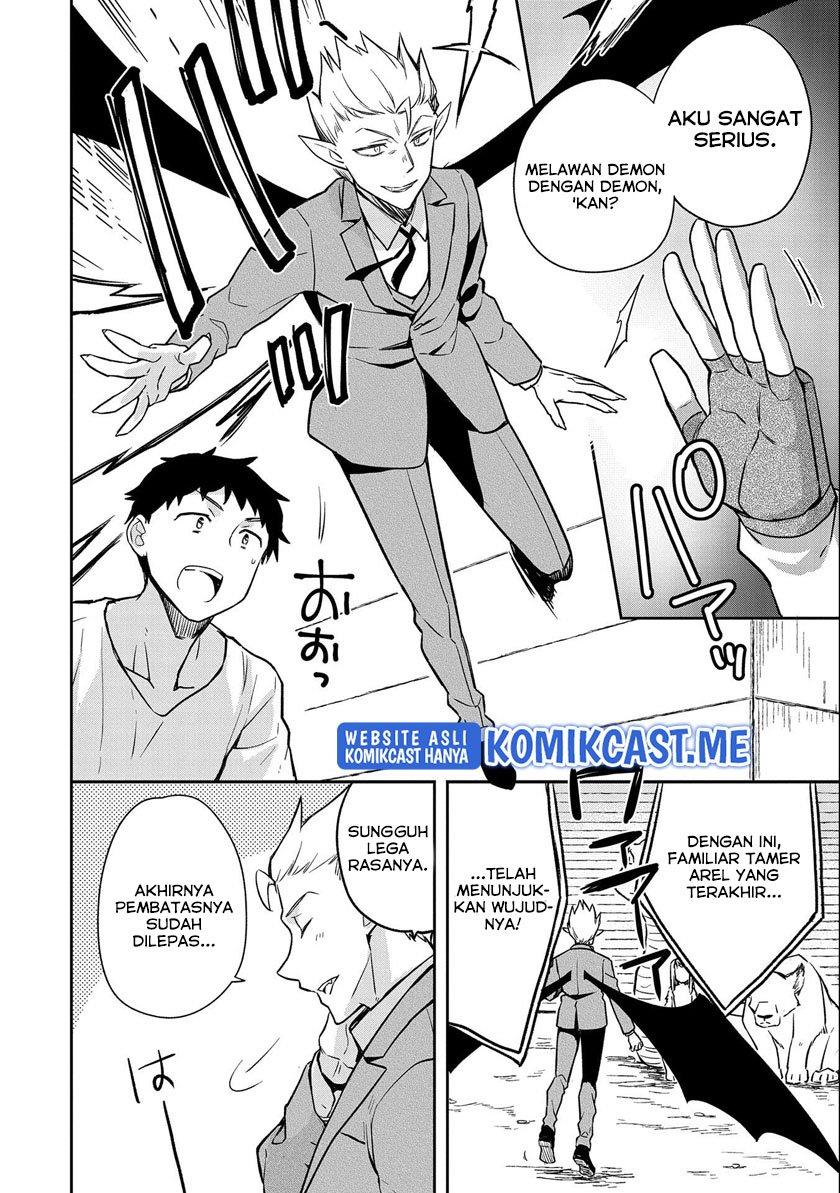 Mushoku no Eiyuu Chapter 34