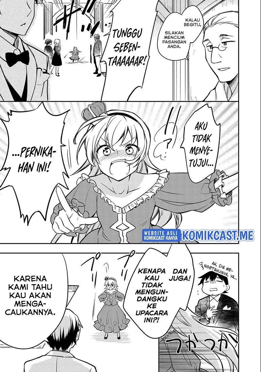 Mushoku no Eiyuu Chapter 35