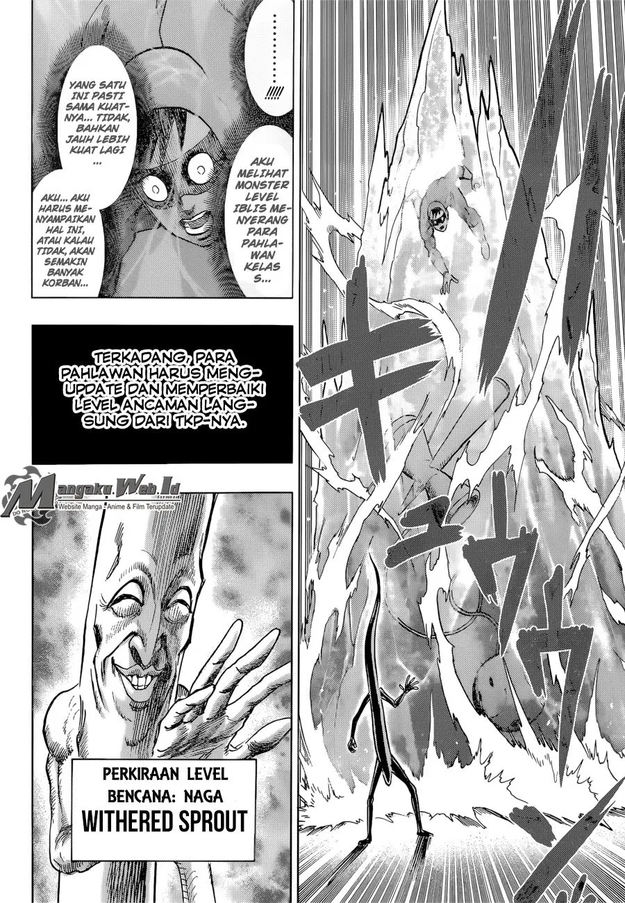 One Punch-Man Chapter 117.5