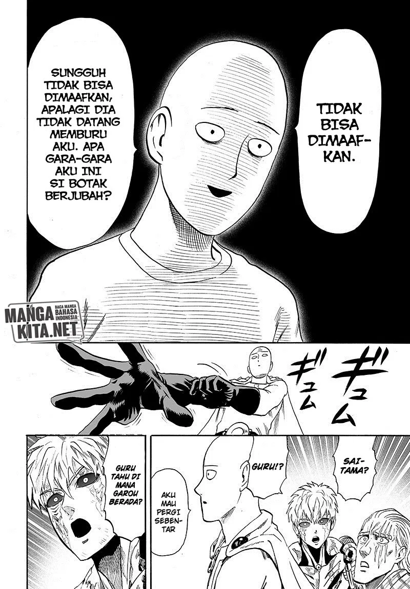 One Punch-Man Chapter 133