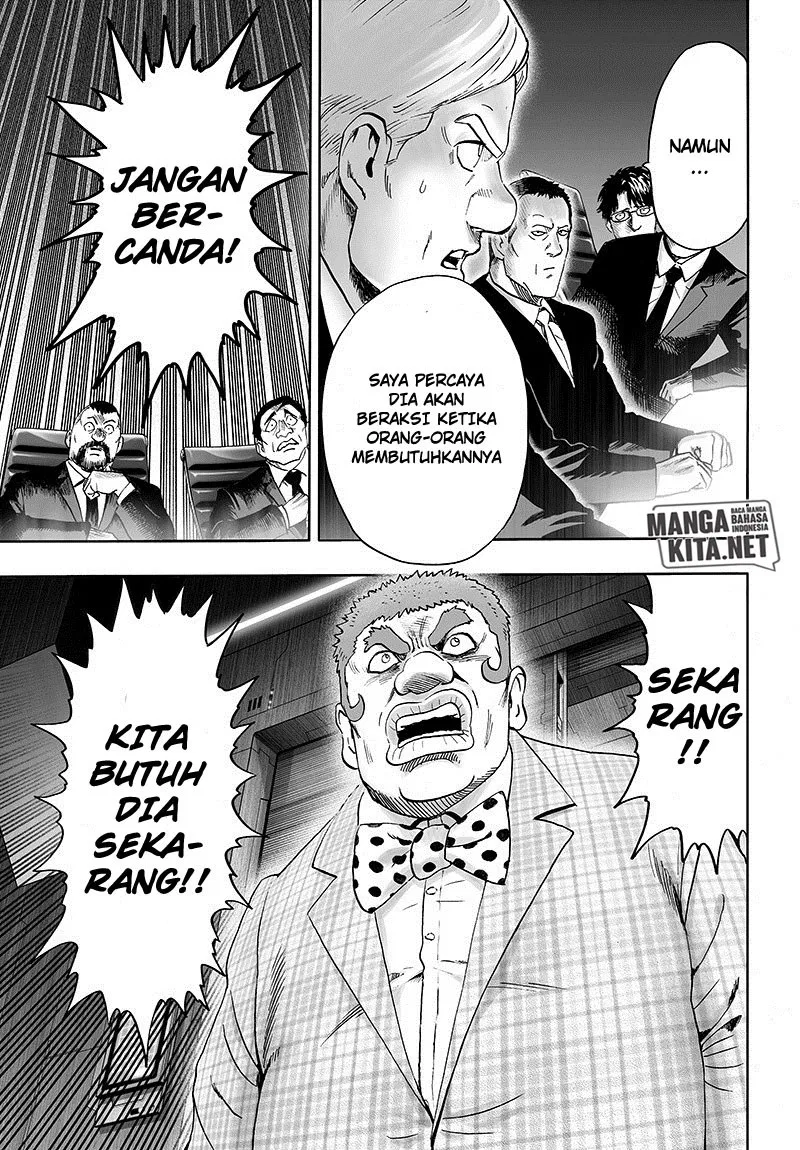 One Punch-Man Chapter 133