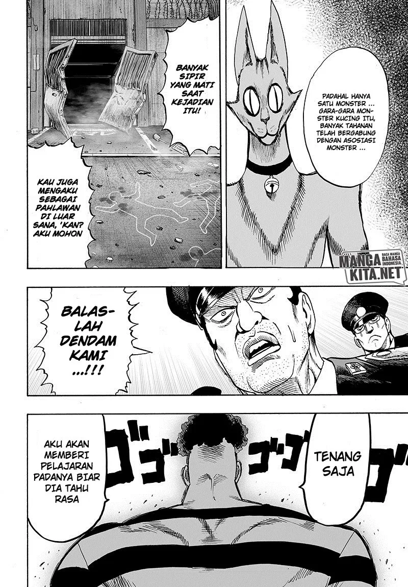 One Punch-Man Chapter 133