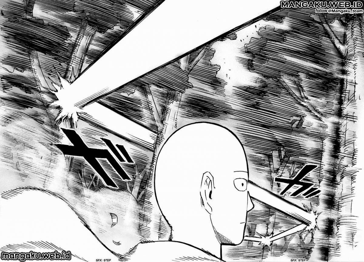 One Punch-Man Chapter 15