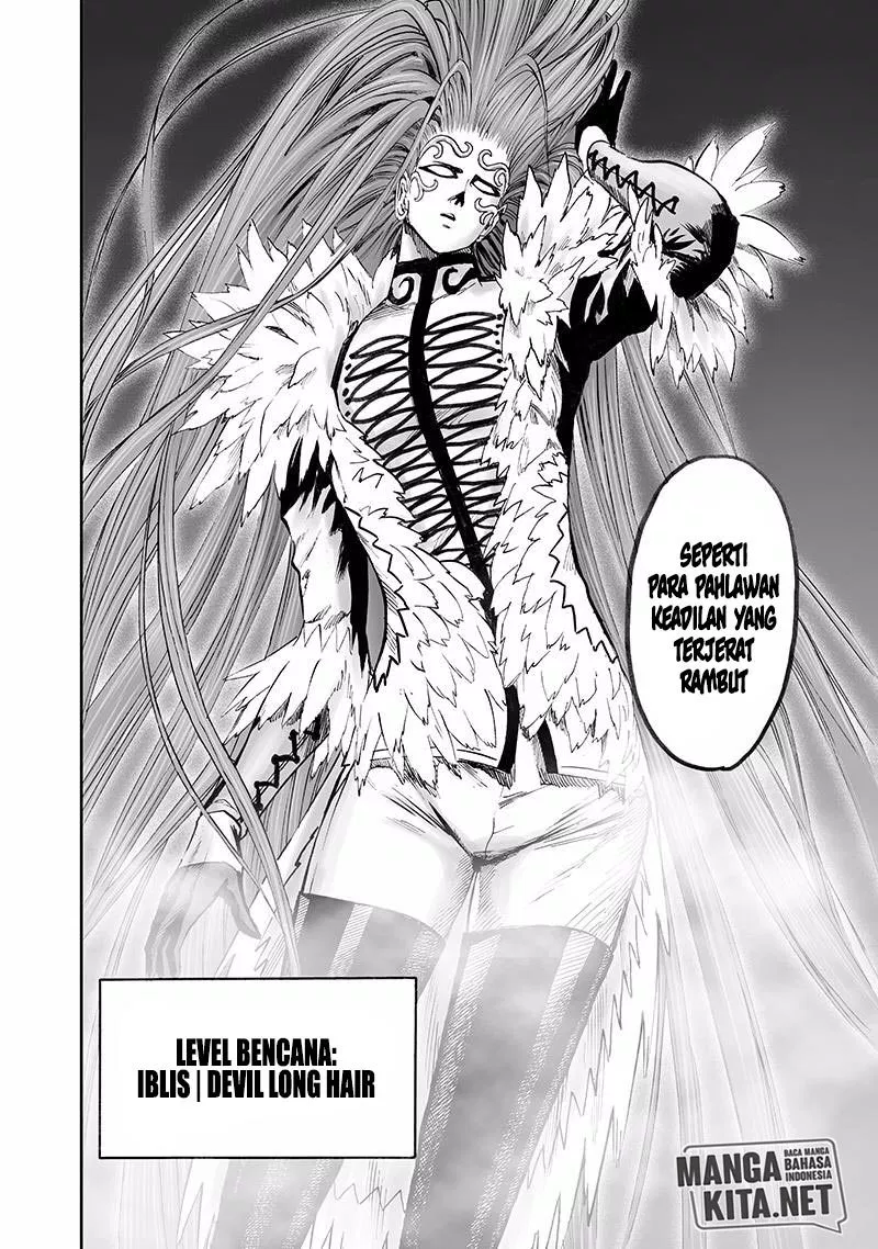 One Punch-Man Chapter 151