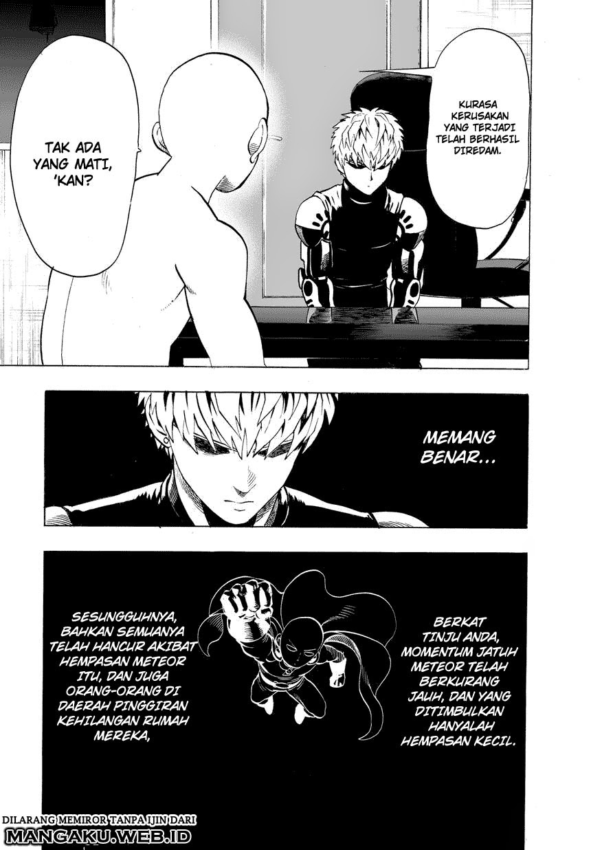 One Punch-Man Chapter 27