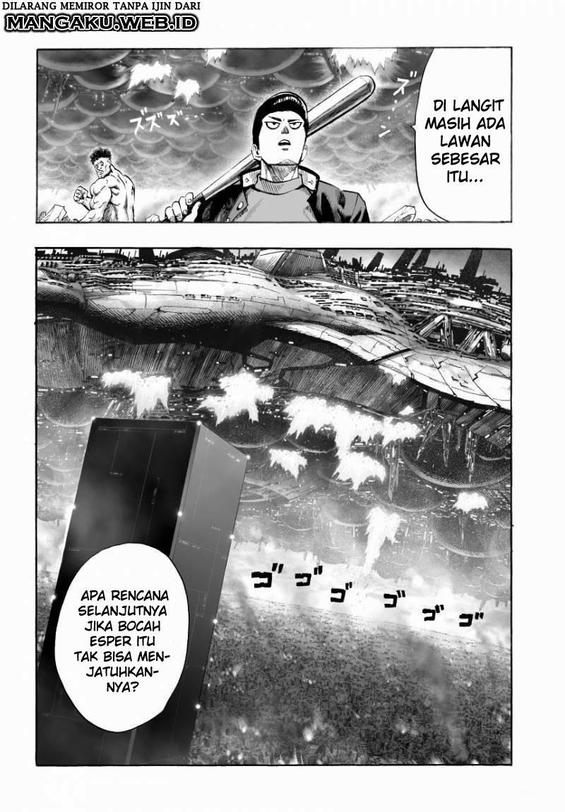 One Punch-Man Chapter 45