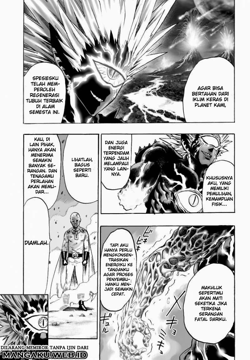 One Punch-Man Chapter 45