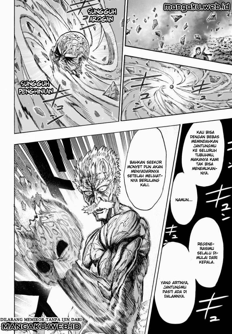 One Punch-Man Chapter 45