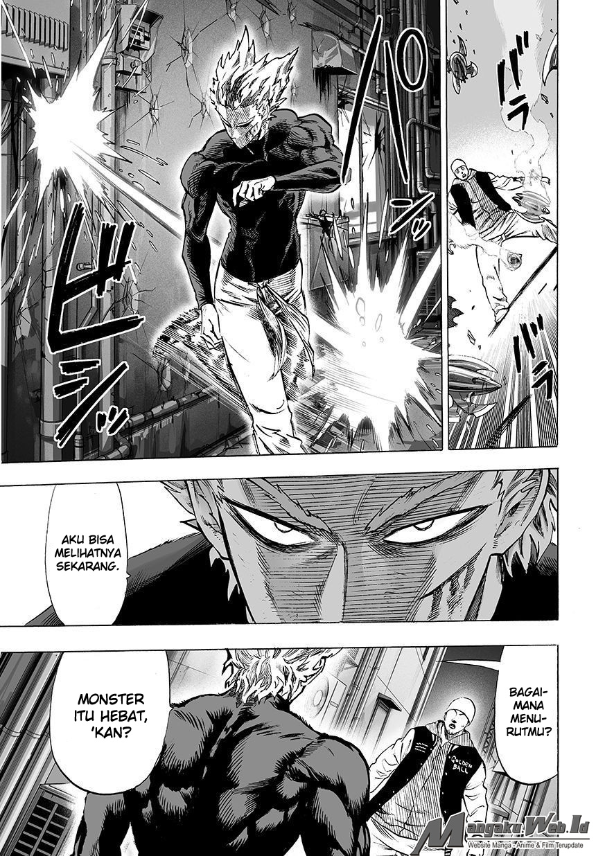 One Punch-Man Chapter 78