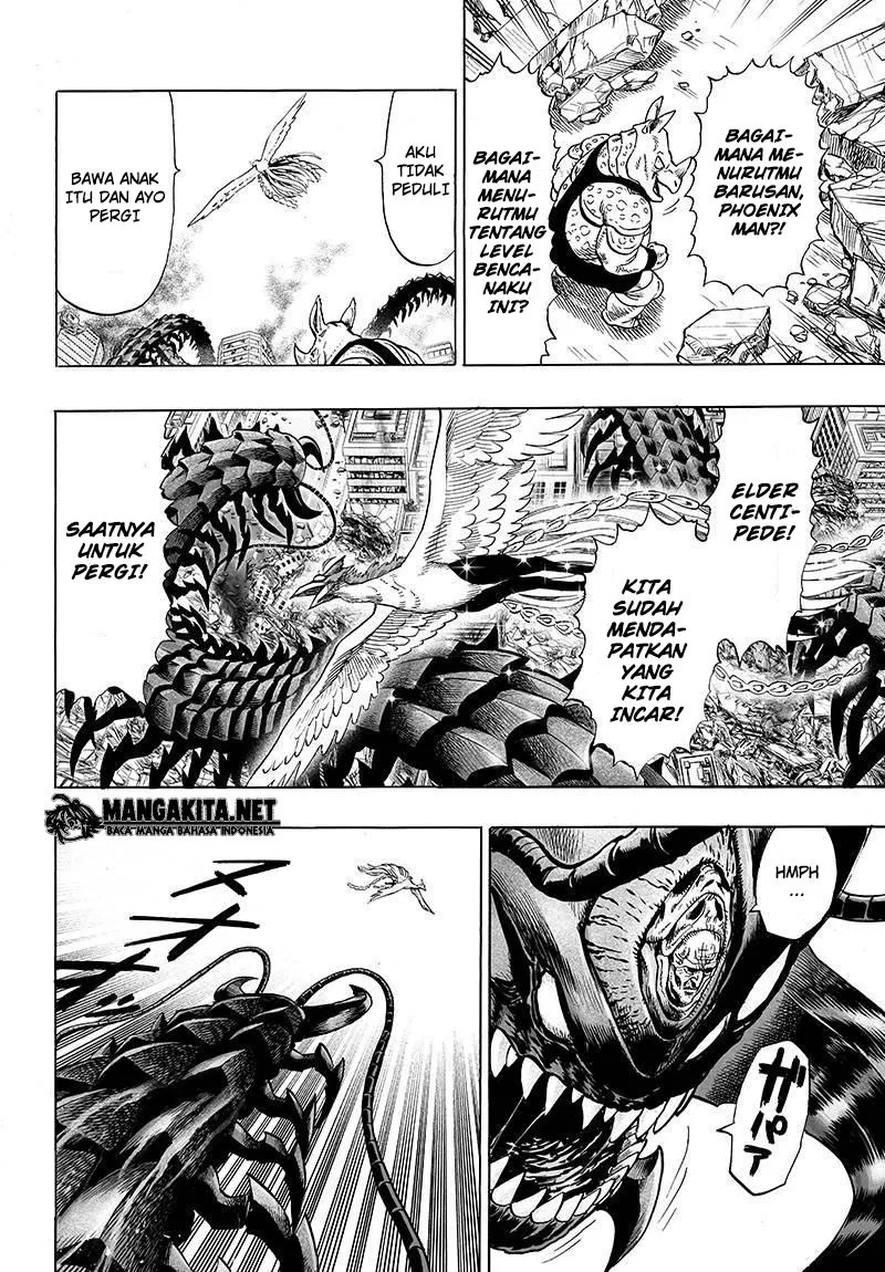 One Punch-Man Chapter 94