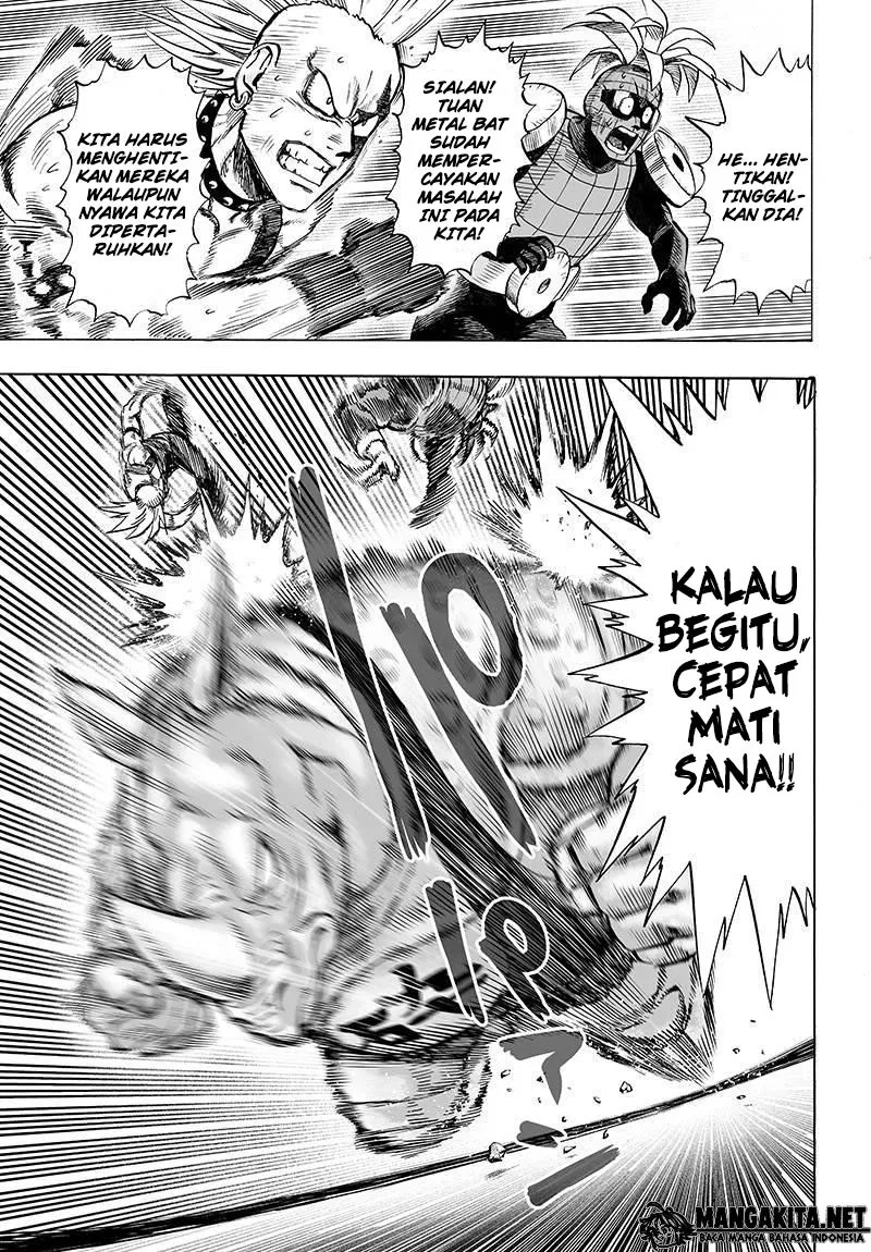 One Punch-Man Chapter 94