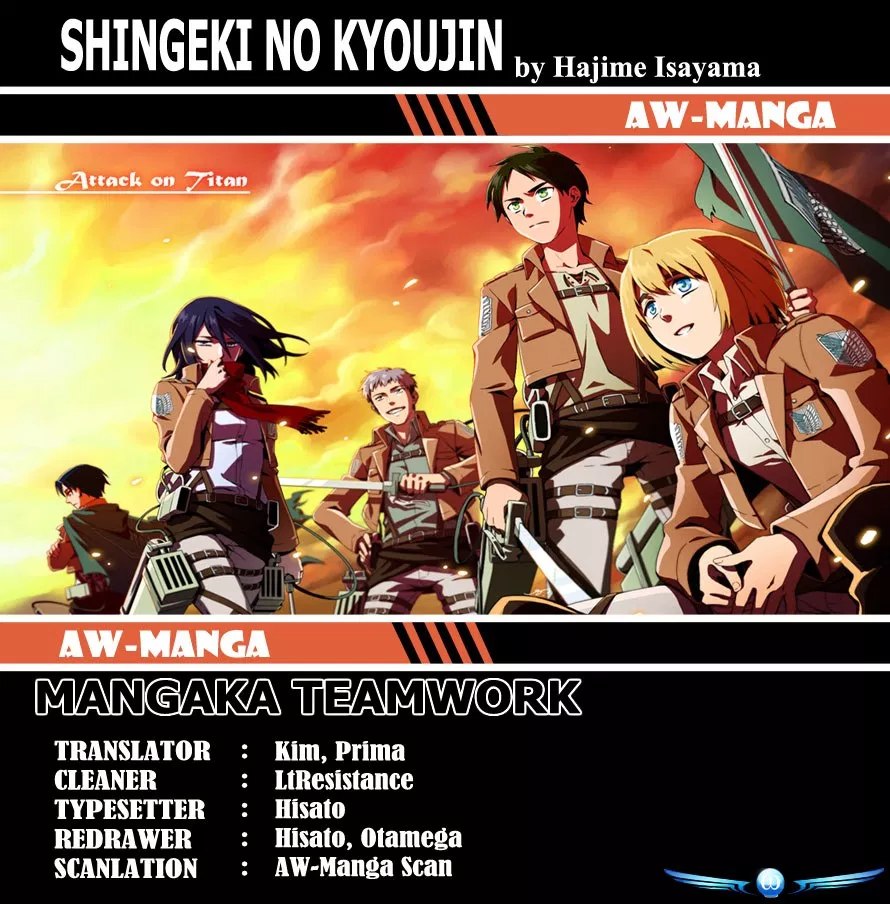 Shingeki no Kyojin Chapter 10