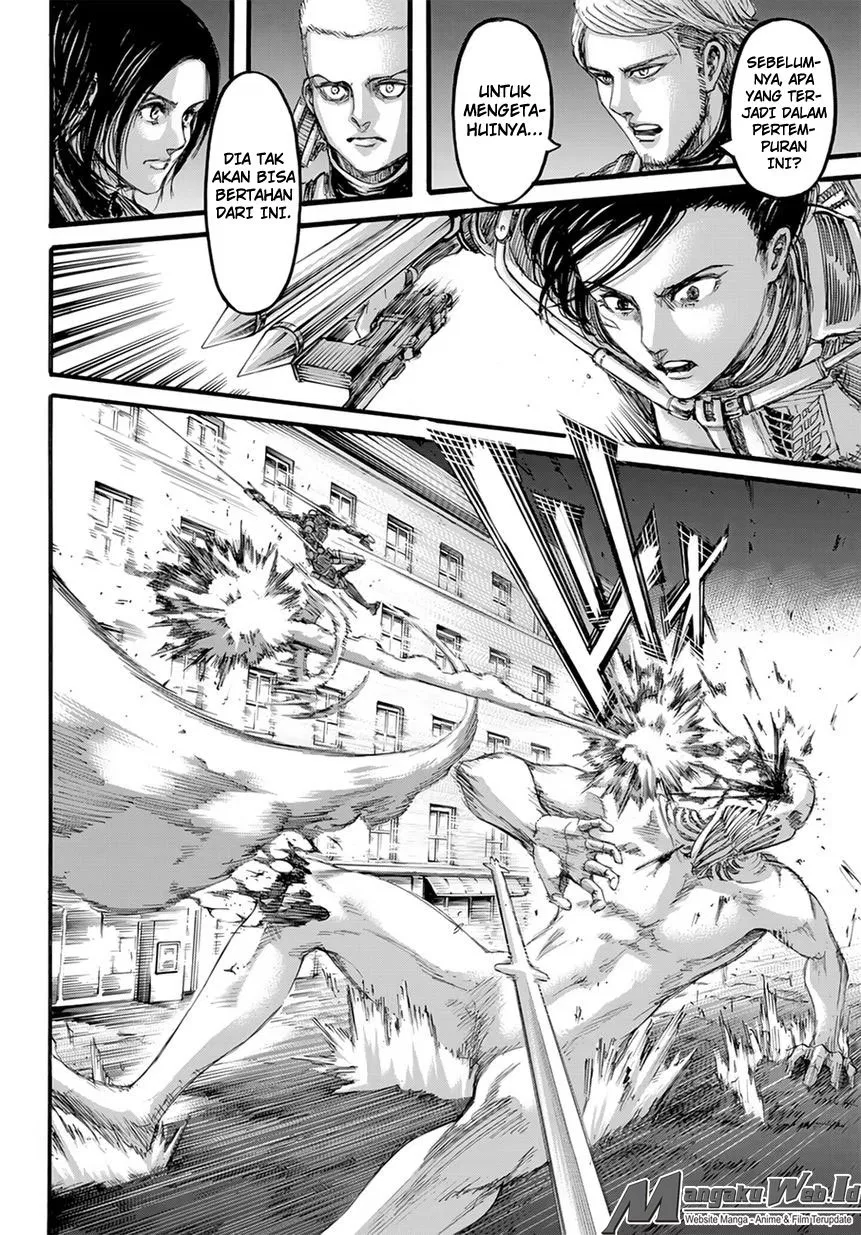 Shingeki no Kyojin Chapter 102