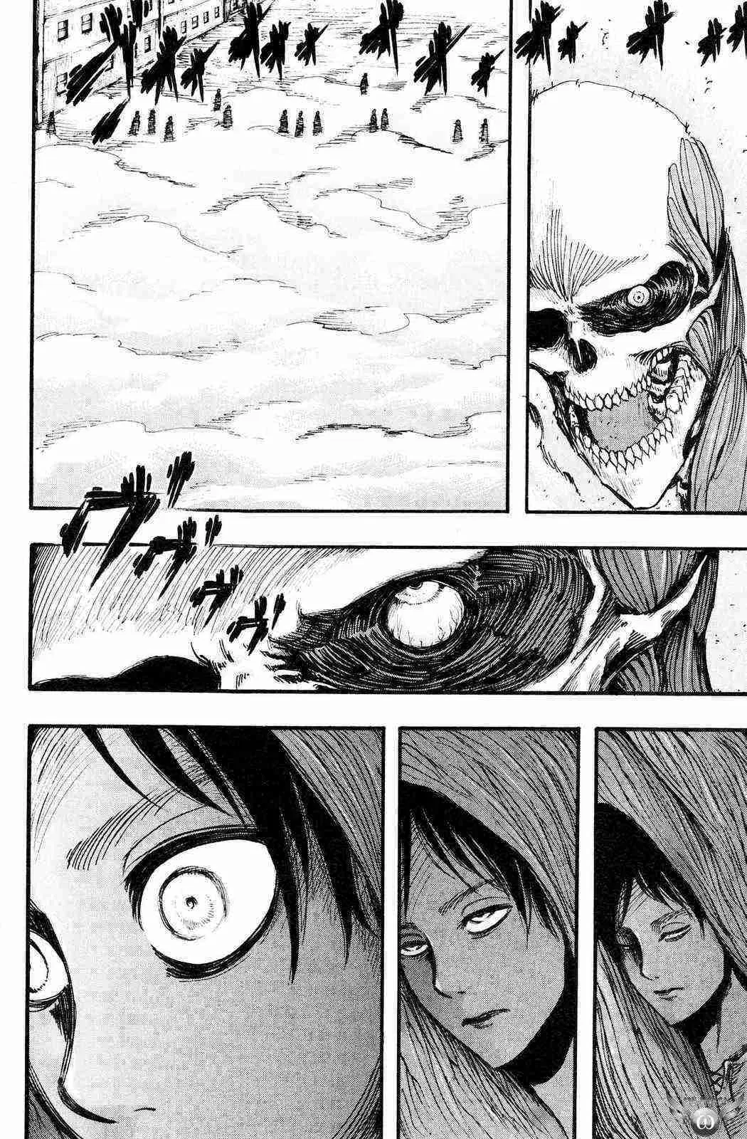 Shingeki no Kyojin Chapter 11