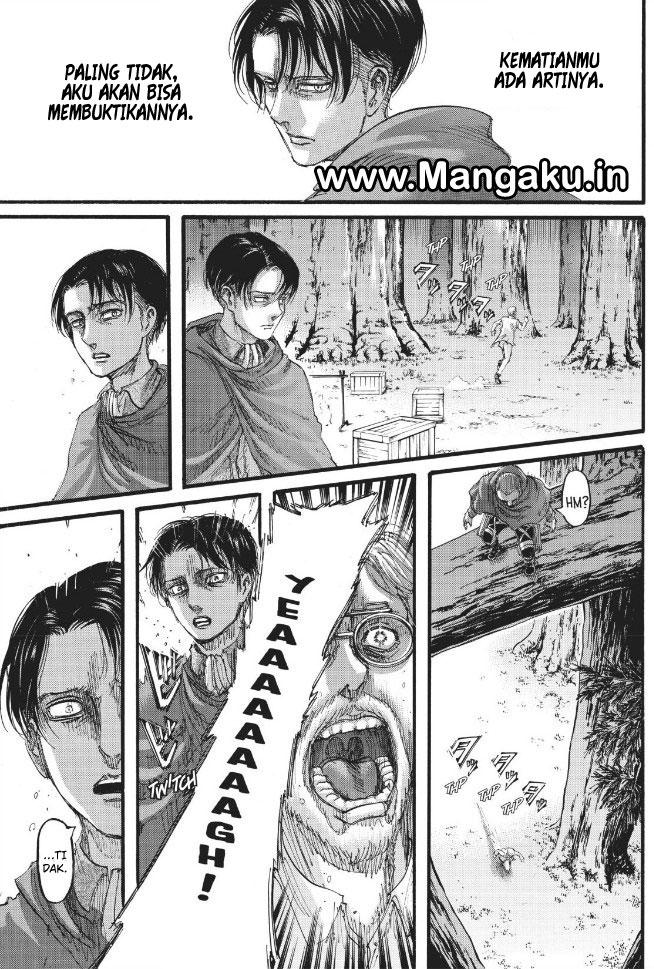 Shingeki no Kyojin Chapter 112