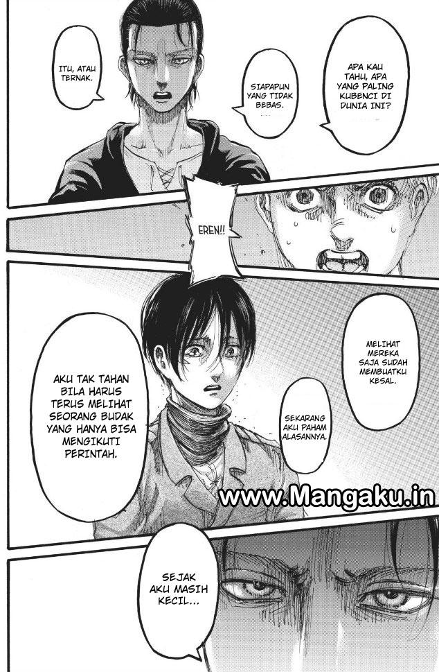 Shingeki no Kyojin Chapter 112