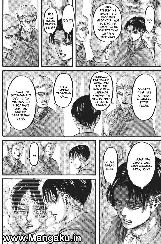 Shingeki no Kyojin Chapter 112