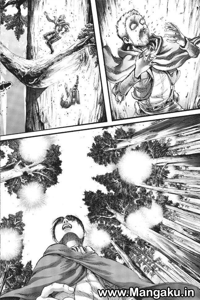 Shingeki no Kyojin Chapter 112