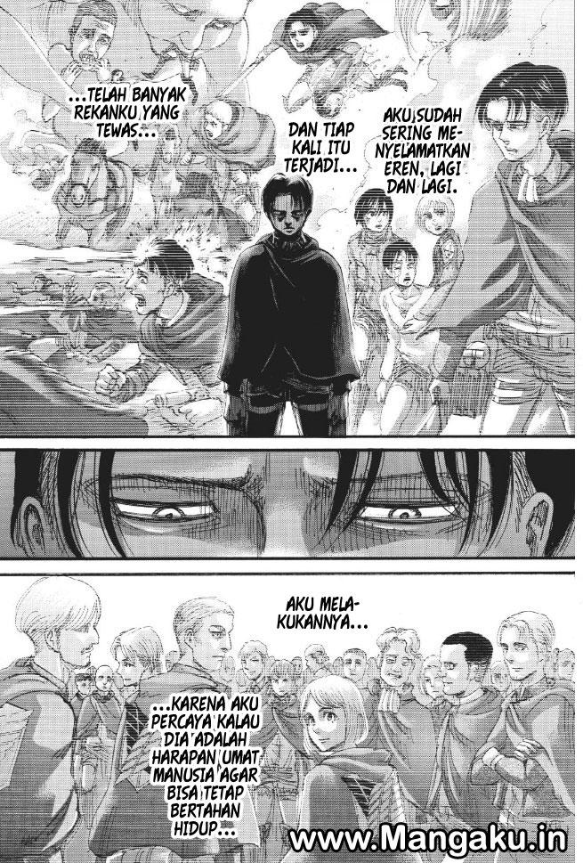 Shingeki no Kyojin Chapter 112