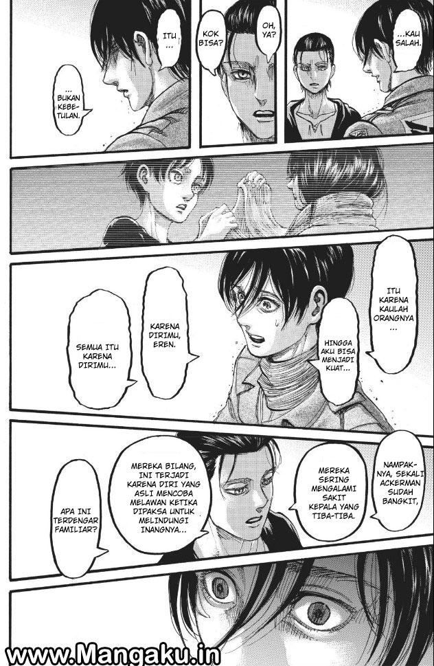 Shingeki no Kyojin Chapter 112