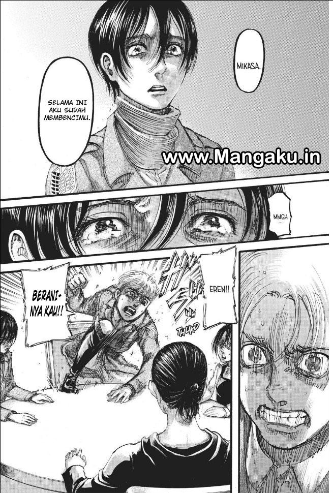 Shingeki no Kyojin Chapter 112